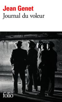 Book Cover for Journal Du Voleur by Jean Genet