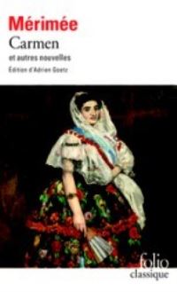 Book Cover for Carmen Et Treize Autres Nouvelles by Prosper Merimee
