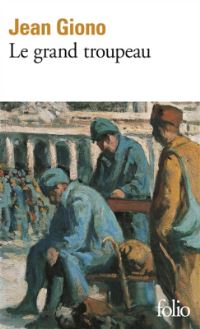 Book Cover for Le Grand Troupeau by Jean Giono