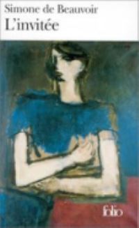 Book Cover for L'invitée by Simone de Beauvoir