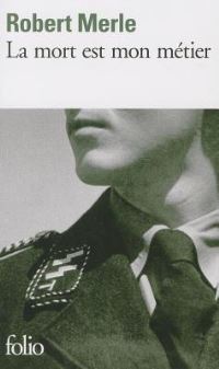 Book Cover for Mort Est Mon Metier by Robert Merle