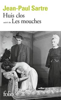 Book Cover for Huis Clos by JeanPaul Sartre