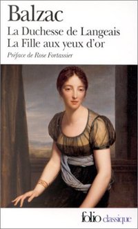 Book Cover for La Duchesse De Langeais by Honoré de Balzac, Rose Fortassier
