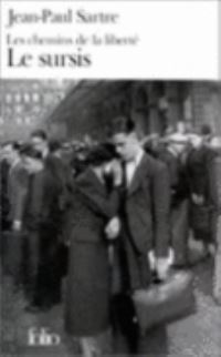 Book Cover for Le Sursis by JeanPaul Sartre