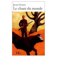 Book Cover for Chant Du Monde by Jean Giono