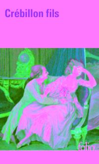 Book Cover for Les Égarements Du Coeur Et De L'espirt by ClaudeProsper Jolyot de Crébillon