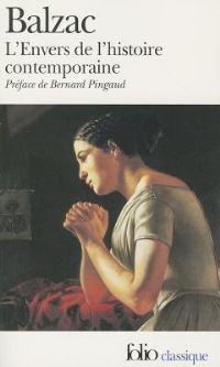 Book Cover for L'envers De L'histoire Contemporaine by Honoré de Balzac