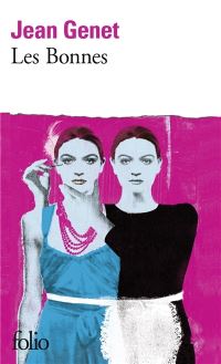 Book Cover for Bonnes by Jean Genet