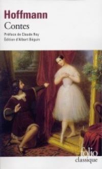 Book Cover for Contes by E T A Hoffmann