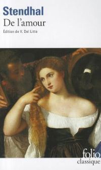 Book Cover for De L'amour by Stendhal, Victor Del Litto