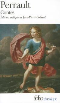 Book Cover for Contes/Miroir Ou La Metamorphose d'Orante/La Peinture Etc by Charles Perrault