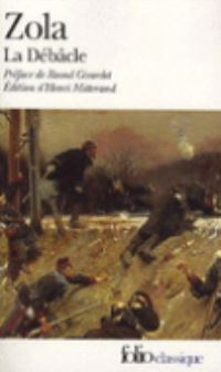 Book Cover for Debacle by Emile Zola