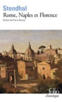 Book Cover for Rome, Naples Et Florence by Stendhal