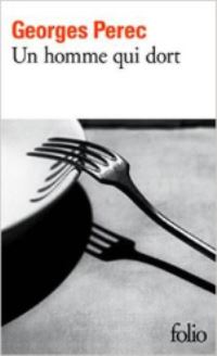 Book Cover for Homme Qui Dort by Georges Perec