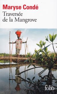 Book Cover for Traversée De La Mangrove by Maryse Condé