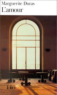Book Cover for Amour by Marguerite Duras