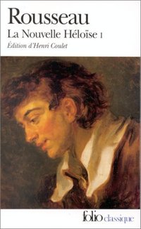 Book Cover for Julie, Ou, La Nouvelle Héloïse by JeanJacques Rousseau, Henri Coulet