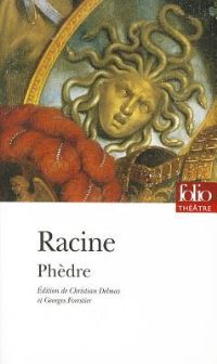 Book Cover for Phedre by Jean Racine