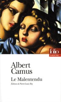 Book Cover for Malentendu by Albert Camus