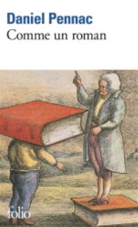 Book Cover for Comme Un Roman by Daniel Pennac