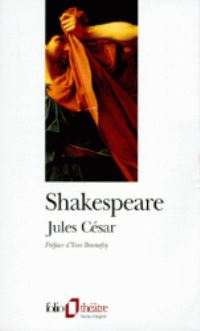 Book Cover for Jules Cesar/Traduction Yves Bonnefoy by William Shakespeare