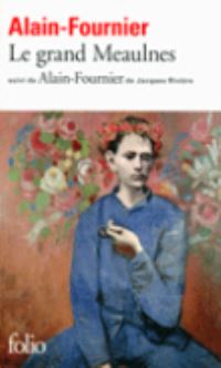 Book Cover for Grand Meaulnes, Le by AlainFournier