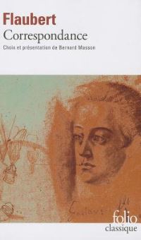 Book Cover for Correspondance by Gustave Flaubert