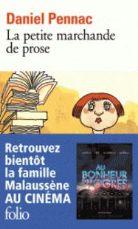 Book Cover for Petite Marchande De Prose by Daniel Pennac