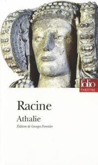 Book Cover for Athalie by Jean Racine