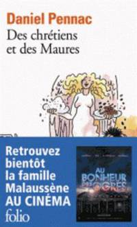 Book Cover for Des Chretiens Et Des Maures (French) by Daniel Pennac