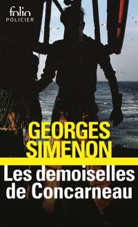Book Cover for Demoiselles De Concarneau by Georges Simenon