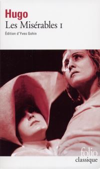 Book Cover for Miserables by Victor Hugo