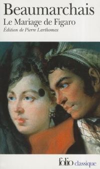 Book Cover for Mariage De Figaro by Beaumarchais