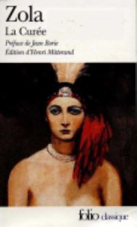 Book Cover for Curee by Emile Zola
