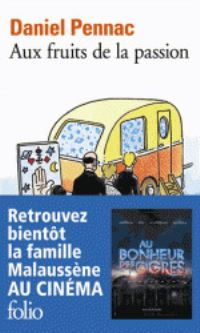 Book Cover for Aux Fruits De La Passion by Daniel Pennac