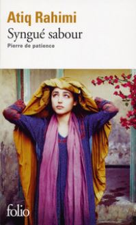 Book Cover for Syngue Sabour by Atiq Rahimi