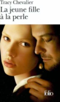 Book Cover for Jeune Fille a La Perle by Tracy Chevalier
