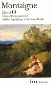 Book Cover for Essais by Michel de Montaigne