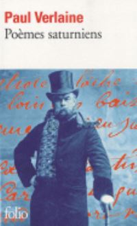 Book Cover for Poemes Saturniens by Paul Verlaine