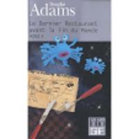 Book Cover for Le Dernier Restaurant Avant La Fin Du Monde (H2G2 Vol. 2) by Douglas Adams