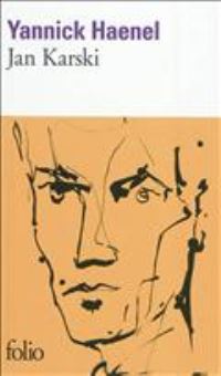 Book Cover for Jan Karski by Yannick Haenel