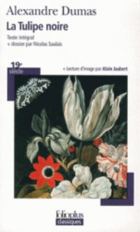 Book Cover for Tulipe Noire by Alexandre Dumas