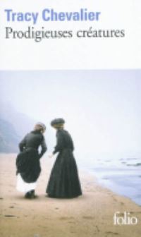 Book Cover for Prodigieuses Creatures by Tracy Chevalier