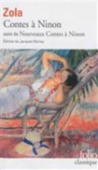 Book Cover for Contes a Ninon Suivi De Nouveaux Contes a Ninon by Emile Zola