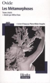 Book Cover for Les Metamorphoses (Textes Choisis) by Ovide