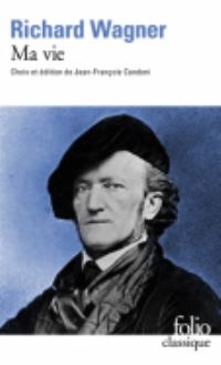 Book Cover for Ma Vie by Richard Wagner