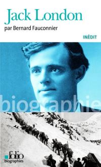 Book Cover for Jack London by Bernard Fauconnier