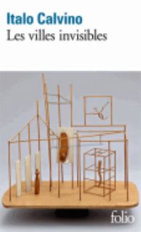 Book Cover for Les Villes Invisibles by Italo Calvino