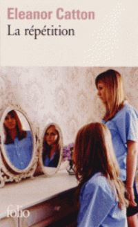 Book Cover for Repetition by Eleanor Catton