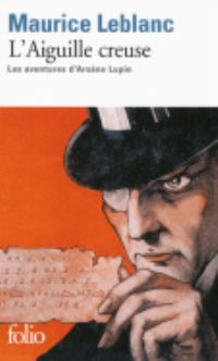 Book Cover for Aiguille Creuse by Maurice Leblanc